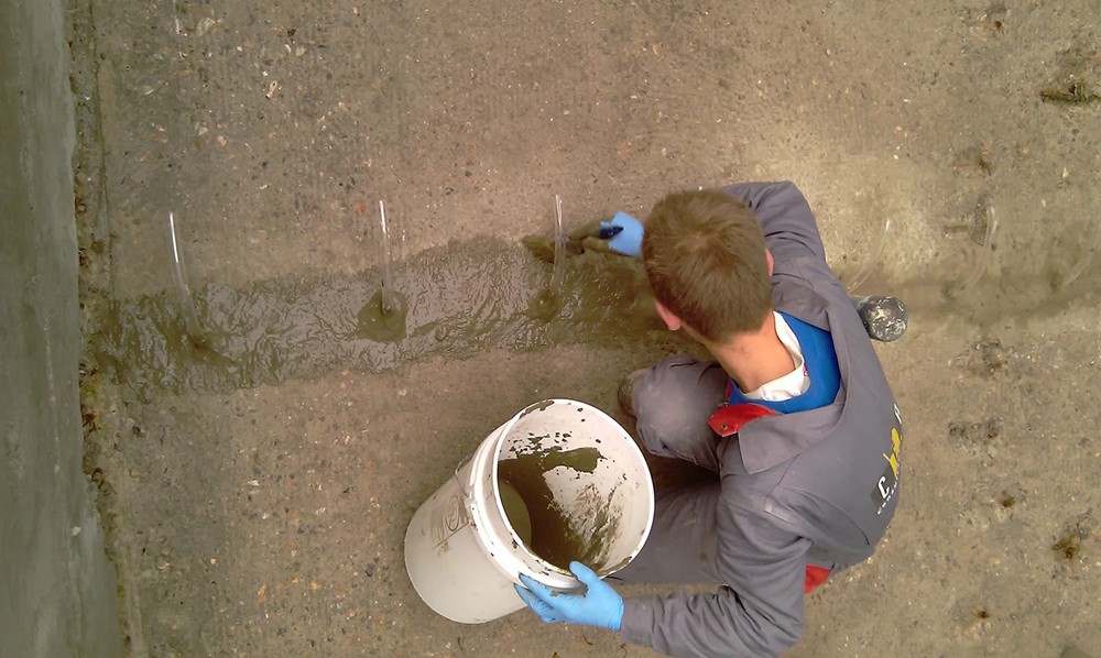 澎內(nèi)傳水泥基注漿料（PNC901）